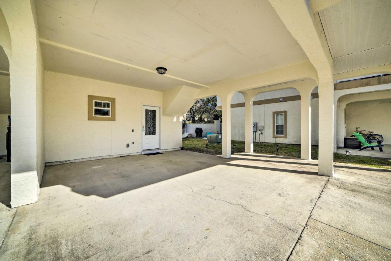 Sunny Pcb Home With Balcony Steps To The Beach! Panama City Beach Eksteriør billede